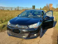 Usata Citroën C4 Seduction 111 CV (81 kW) 2011 Berlina