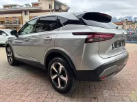Usata Nissan Qashqai N-Connecta 140 CV (102 kW) 2024 Grigio SUV