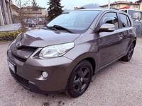 Usata Toyota Urban Cruiser Sol 90 CV (66 kW) 2012 Grigio Utilitaria