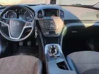 Usata Opel Insignia 130 CV (95 kW) 2013 Bianco Station wagon