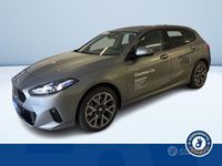 Usata BMW 118 Comfort Edition 149 CV (109 kW) 2025 Grigio Utilitaria
