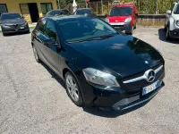 Usata Mercedes A180 109 CV (80 kW) 2016 Nero Berlina