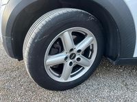 Usata Mini One D Countryman 90 CV (66 kW) 2013 Bianco SUV