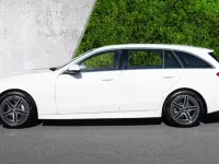 Usata Mercedes C220 Advanced Plus 200 CV (147 kW) 2024 Bianco SUV