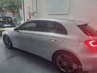 usata Mercedes A180 A 180d Automatic Premium Pell