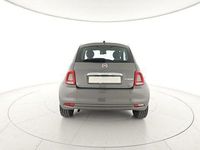 Usado Fiat 500 Club 69 CV (50 kW) 2023 Gris Utilitario