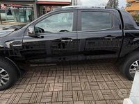 Usata Ford Ranger Wildtrack 2023 Nero Pick-up