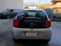 Usata Citroën C1 69 CV (50 kW) 2015 Argento Utilitaria