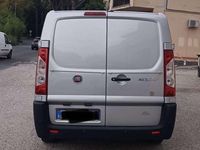 Usata Fiat Scudo 90 CV (66 kW) 2013 Argento Furgone
