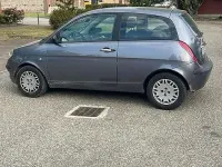 Usata Lancia Ypsilon 60 CV (44 kW) 2006 Grigio Utilitaria