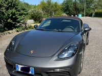 usata Porsche 718 Boxster 2.0 300cv pdk