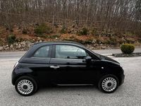 Usata Fiat 500 2011 Nero Berlina