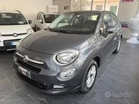 Usata Fiat 500X Pop Star 120 CV (88 kW) 2017 Grigio SUV