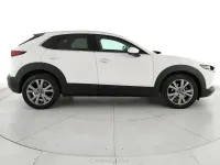 Usata Mazda CX-30 Exceed 150 CV (110 kW) 2021 Bianco SUV