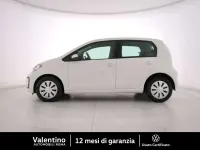 Usata VW up! move up! 60 CV (44 kW) 2019 Bianco Utilitaria