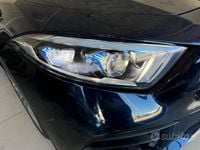 Usata Mercedes CLS400 Premium Plus 339 CV (249 kW) 2020 Blu Coupé