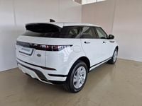 Usata Land Rover Range Rover evoque R-Dynamic 163 CV (119 kW) 2022 Fuji white SUV
