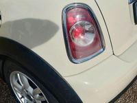 Usata Mini Cooper 2012 Bianco Utilitaria