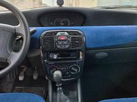 Usata Lancia Ypsilon 2001 Grigio Utilitaria