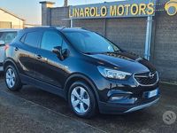 Usata Opel Mokka Ultimate 136 CV (100 kW) 2017 Nero SUV