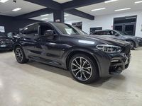 Usata BMW X4 M Sport 190 CV (139 kW) 2020 Grigio SUV