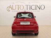 Usata Fiat 500 Sport 69 CV (50 kW) 2021 Rosso Utilitaria