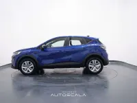Nuova Renault Captur Evolution 120 CV (88 kW) 2026 Blu iron SUV