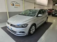 Usata VW Polo Comfortline 80 CV (58 kW) 2019 Grigio Utilitaria