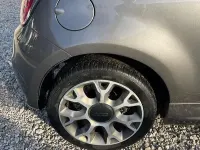 Usata Fiat 500 S 95 CV (69 kW) 2015 Grigio Utilitaria