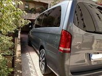 Begagnad Mercedes Vito 190 HK (139 kW) 2023 Grå Van