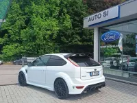 Usata Ford Focus RS 305 CV (224 kW) 2009 Bianco Berlina