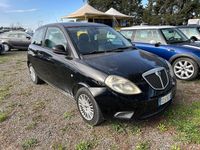 Usata Lancia Ypsilon 77 CV (56 kW) 2009 Marrone Utilitaria