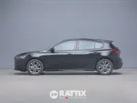Usata Ford T ST-Line 155 CV (114 kW) 2024 Nero Berlina