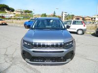 Usata Jeep Avenger Altitude 101 CV (74 kW) 2024 Rosso SUV