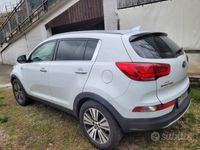 usata Kia Sportage Sportage 2.0 CRDI VGT 184CV AWD Feel Rebel