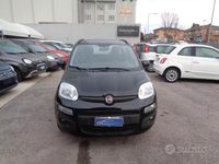 Usata Fiat Panda S 70 CV (51 kW) 2021 Nero Utilitaria