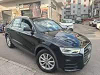 Usata Audi Q3 Design 149 CV (109 kW) 2017 Nero SUV