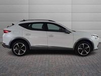 Usata Cupra Formentor 150 CV (110 kW) 2022 Bianco SUV