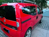Usata Fiat Qubo Dynamic 77 CV (56 kW) 2016 Rosso Monovolume