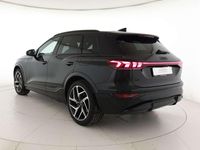Nuova Audi Q6 e-tron S-Line 119 kW (163 CV) 2025 Nero mito metallizzato SUV