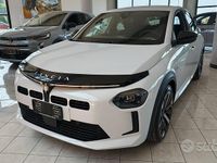 Nuova Lancia Ypsilon 100 CV (73 kW) 2025 Bianco Utilitaria