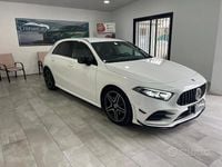 Usata Mercedes A220 Premium 190 CV (139 kW) 2019 Bianco Berlina