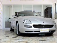 Usata Maserati Coupé 390 CV (286 kW) 2002 Grigio Coupé
