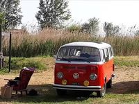 Begagnad VW T2 1970 Van