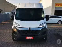 Usata Citroën Jumper 140 CV (102 kW) 2020 Bianco pastello Monovolume