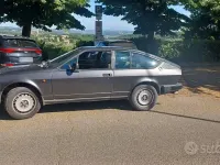 Usata Alfa Romeo Alfetta 158 CV (116 kW) 1982 Marrone Coupé