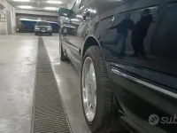 Usata Mercedes E270 116 CV (85 kW) 2001 Blu Berlina