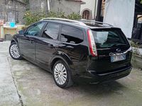 Usata Ford Focus Style 90 CV (66 kW) 2010 Nero Station wagon