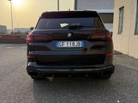 Usata BMW X5 231 CV (169 kW) 2021 Nero SUV