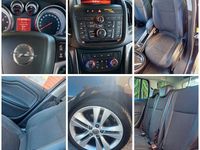 Usata Opel Zafira 136 CV (100 kW) 2016 Nero Monovolume